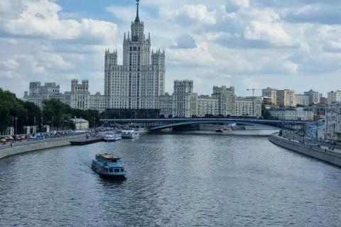 городская река