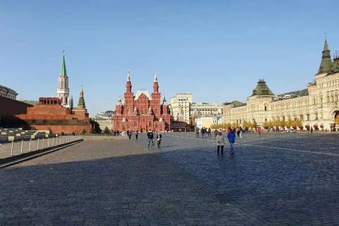 Красная площадь