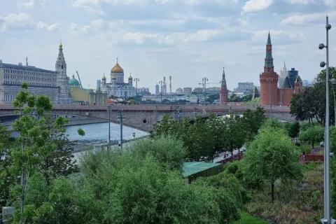 улица Москвы