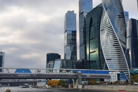 городская улица