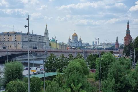городская улица