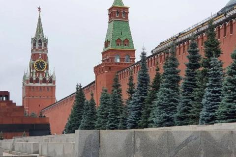 Красная площадь