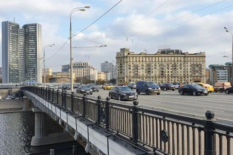 Москва