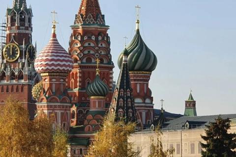 Красная площадь
