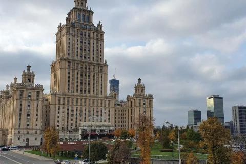 Москва