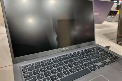 портативный компьютер