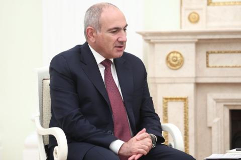 Никол Пашинян