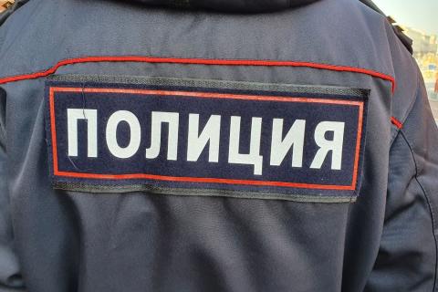 форма полиции