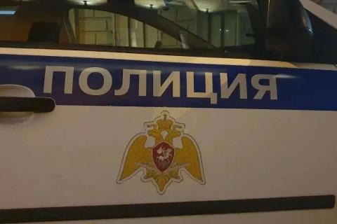 автомобиль полиции