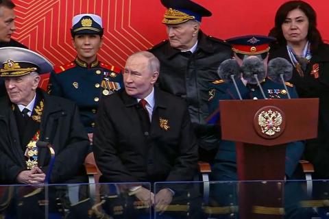Владимир Путин
