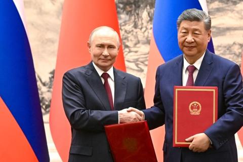 Владимир Путин
