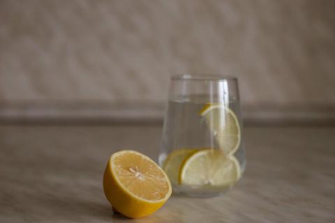 стакан воды