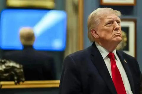 Дональд Трамп
