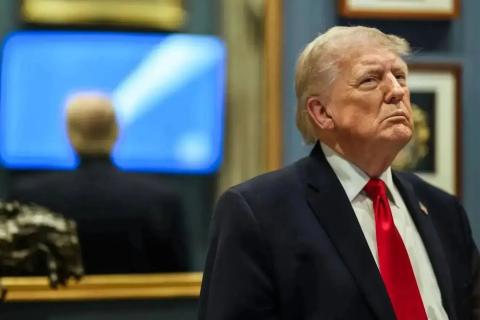 Дональд Трамп