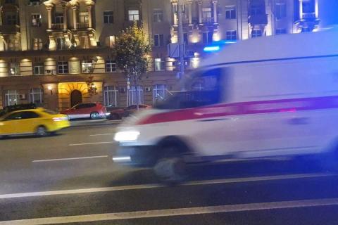скорая помощь