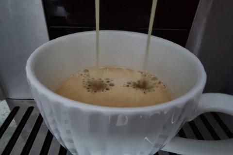 кружка с кофе