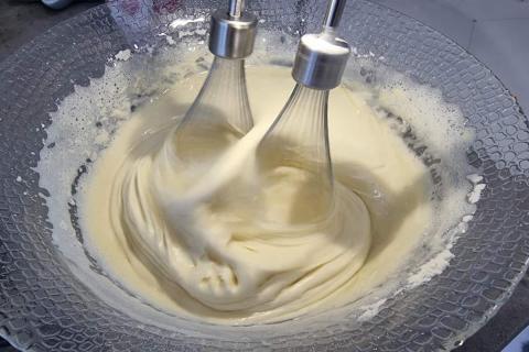 приготовление майонеза