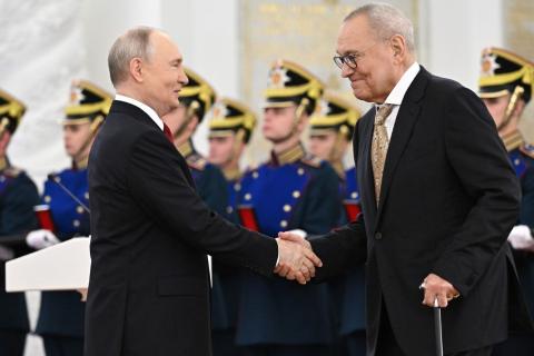 Андрей Кончаловский
