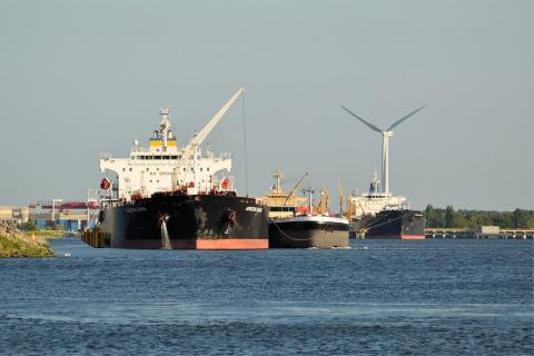 нефтяной терминал