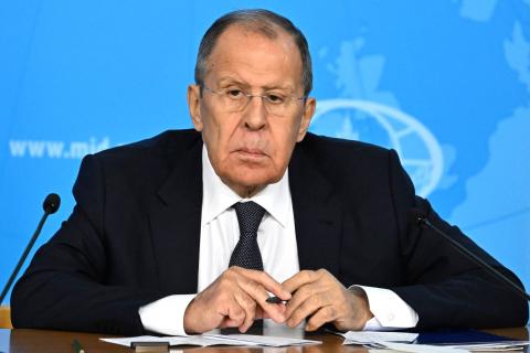 Сергей Лавров