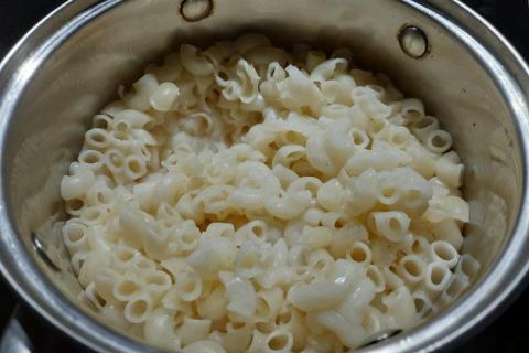 макароны