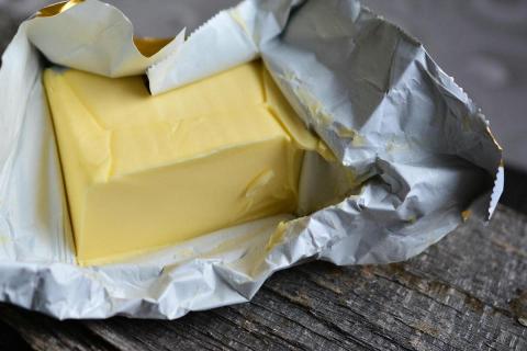 сливочное масло