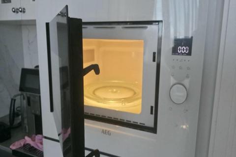 микроволновая печь