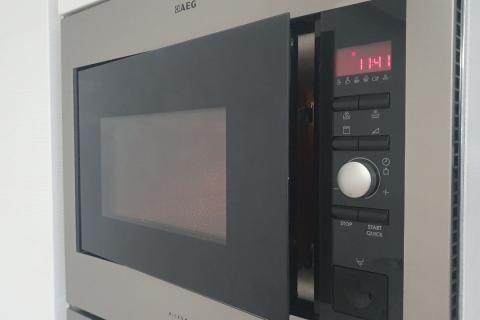 микроволновая печь