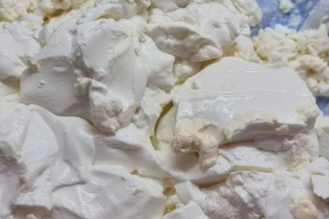 сливочное мороженое