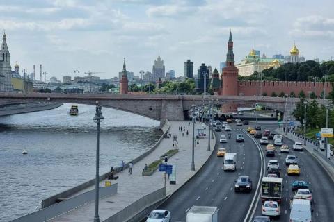 улица Москвы