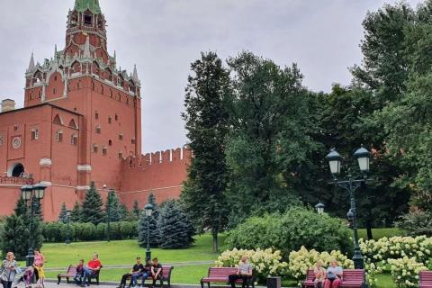 улица Москвы