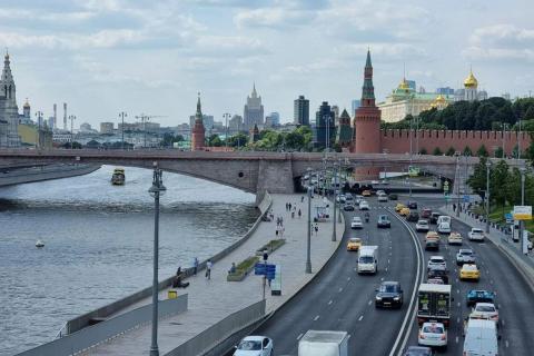 улица Москвы