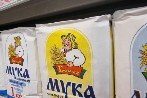 мука пшеничная