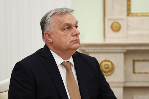 Виктор Орбан