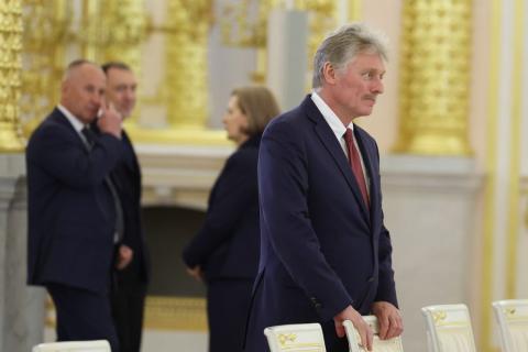 Дмитрий Песков