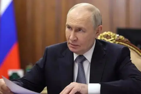 Владимир Путин