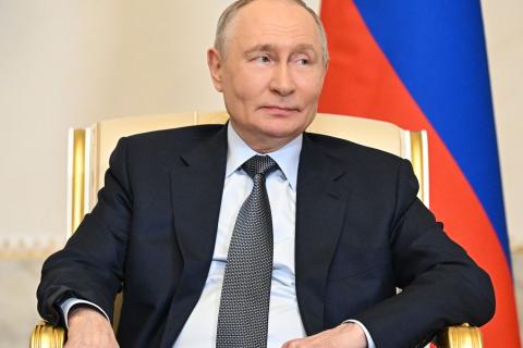 Владимир Путин