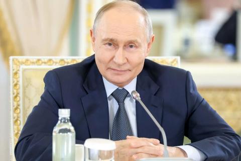 Владимир Путин