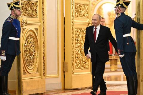 Владимир Путин