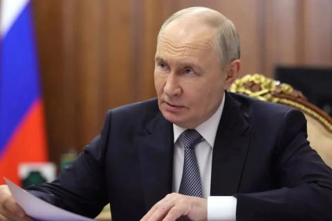 Владимир Путин