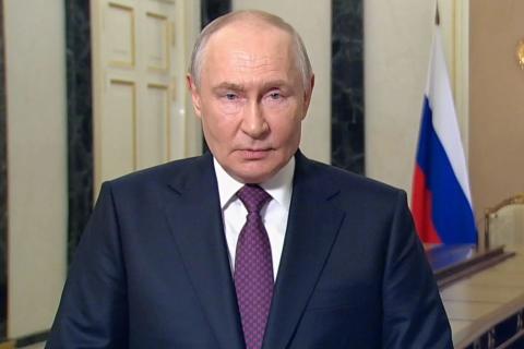 Владимир Путин