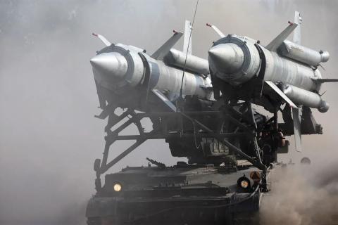 баллистическая ракета