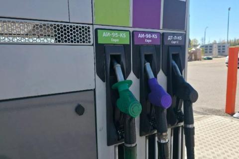 автомобильная заправка