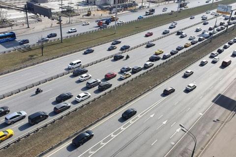 автомобильная трасса