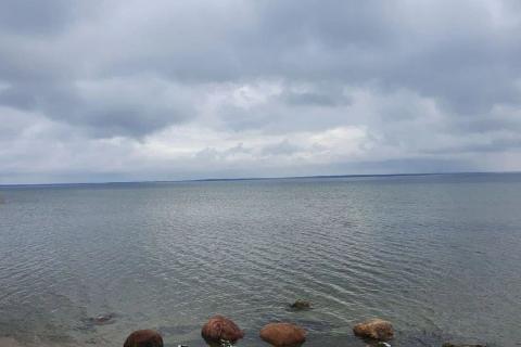 берег моря