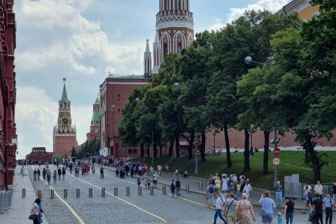 Красная площадь