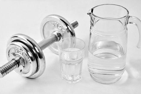 питьевая вода