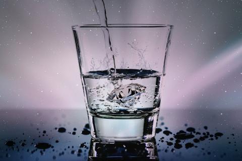 питьевая вода