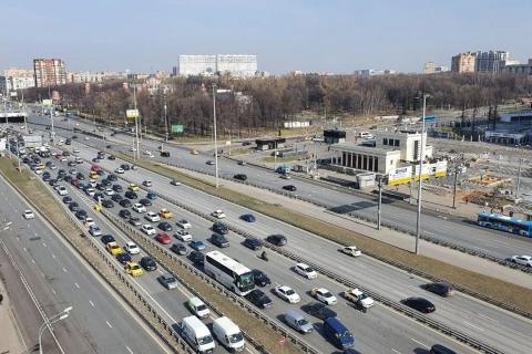 городской транспорт
