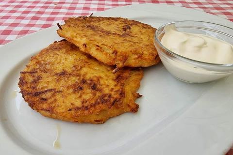 дранки